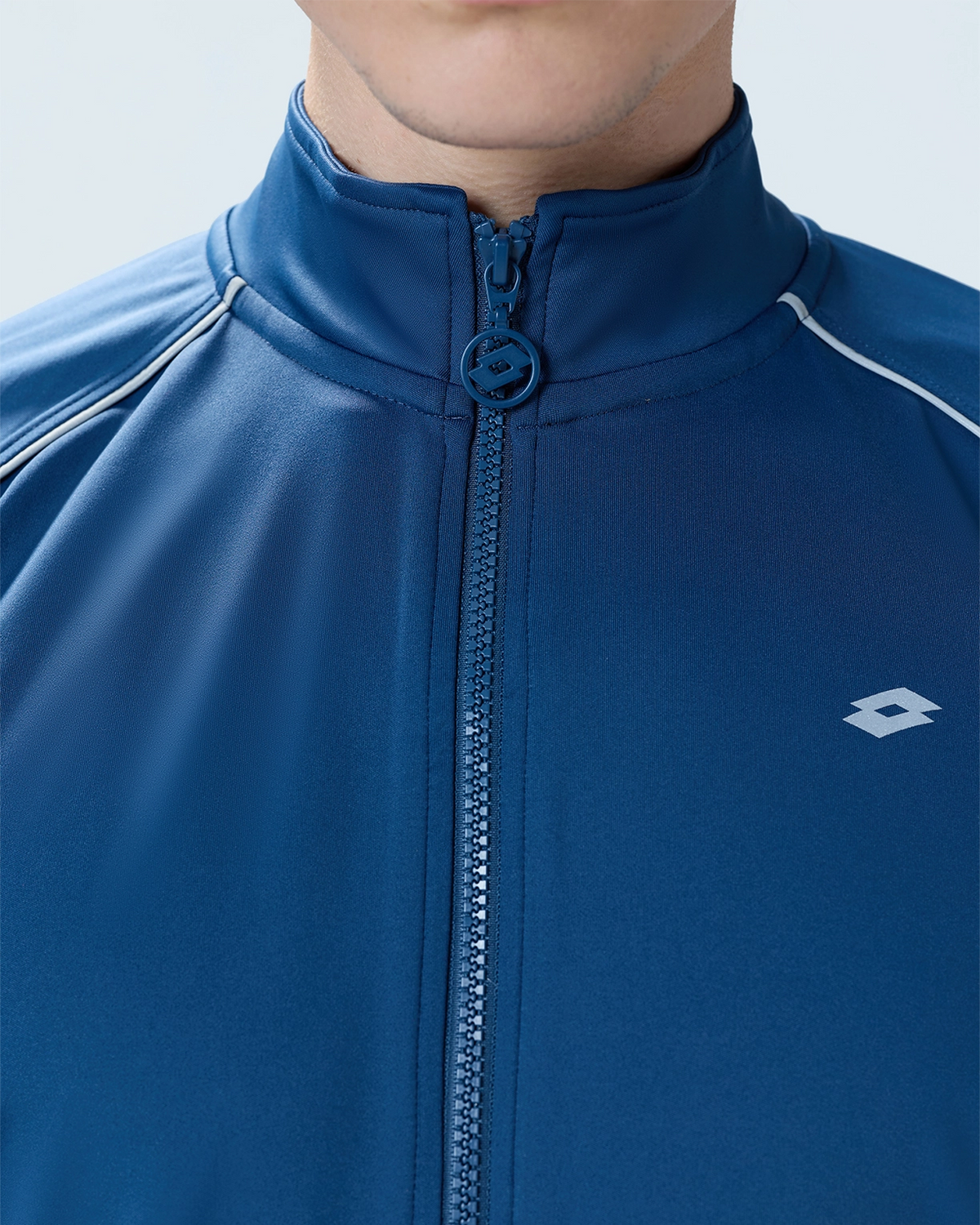 Spacer Jacket - Blue