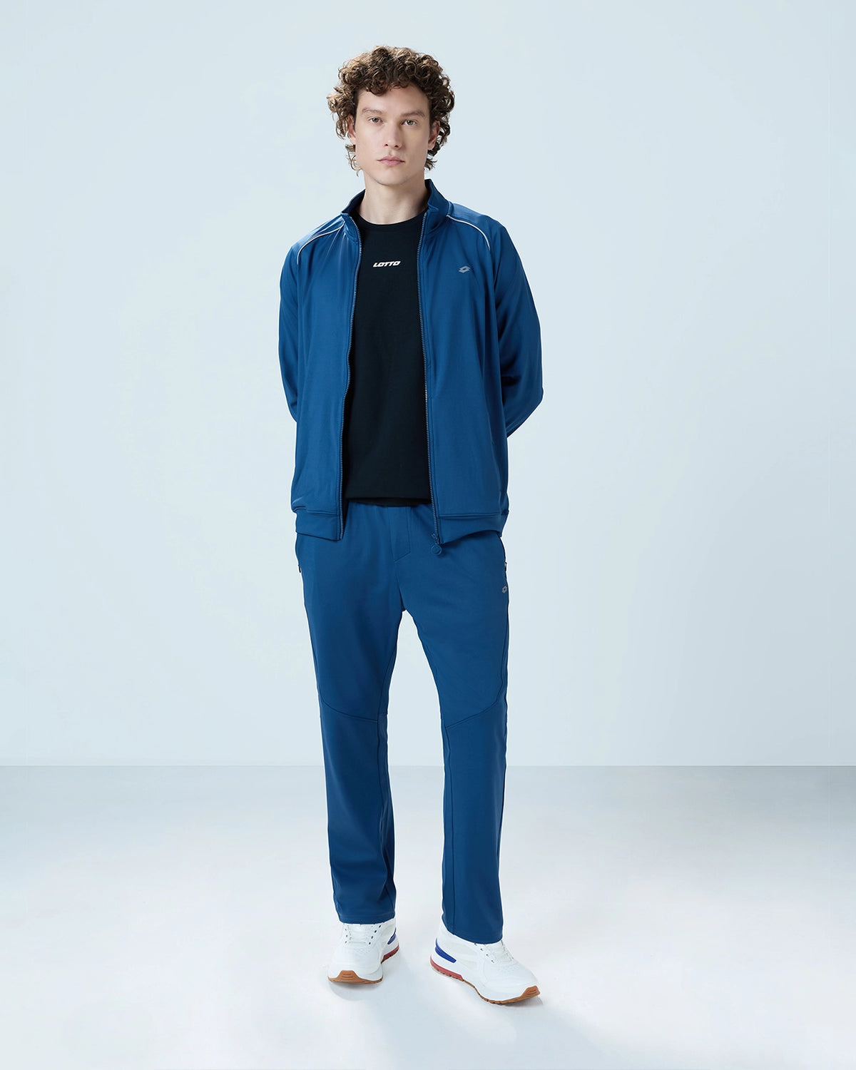 Spacer Jacket - Blue