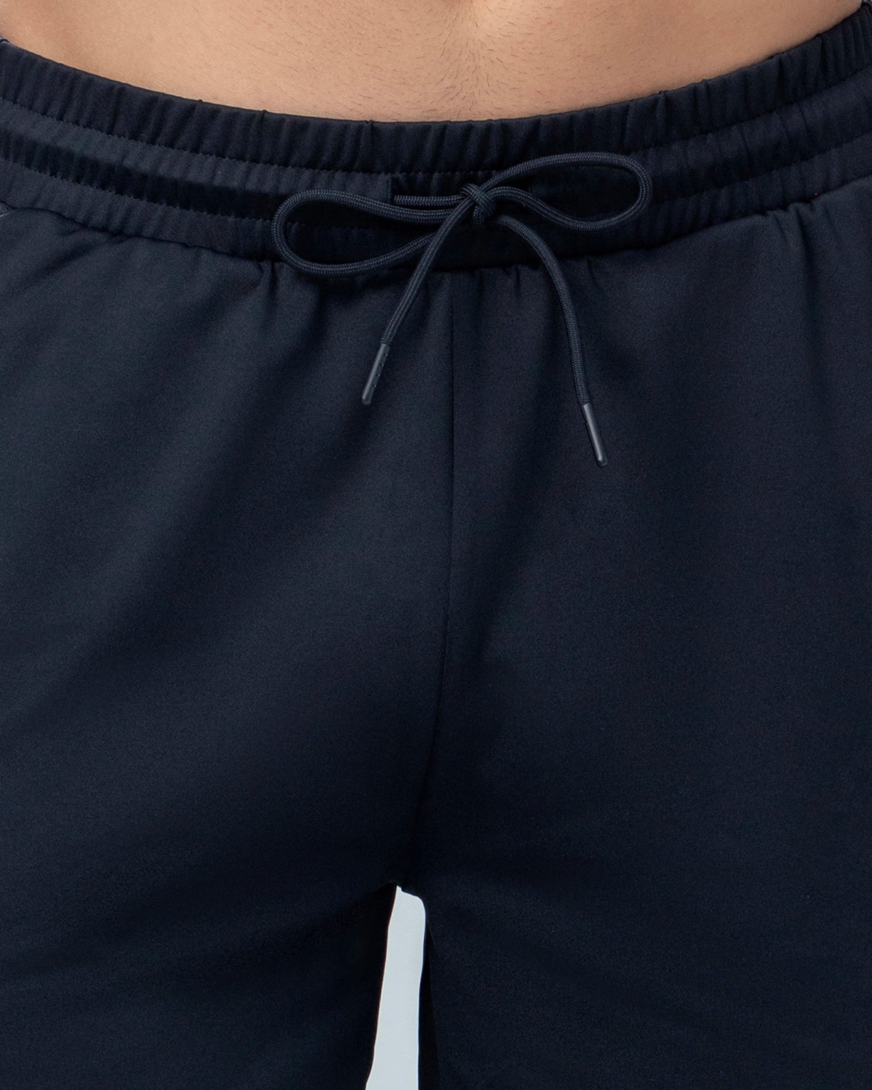 League Shorts - Black Beauty