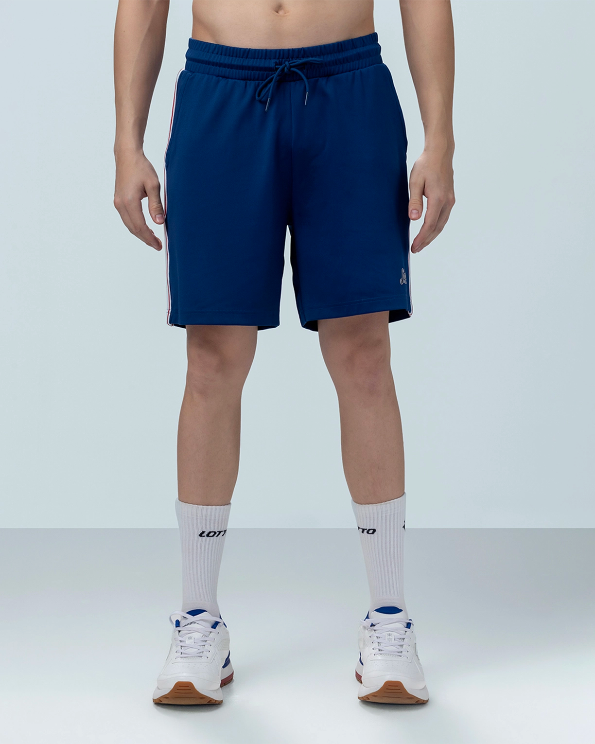 League Shorts - Estate Blue
