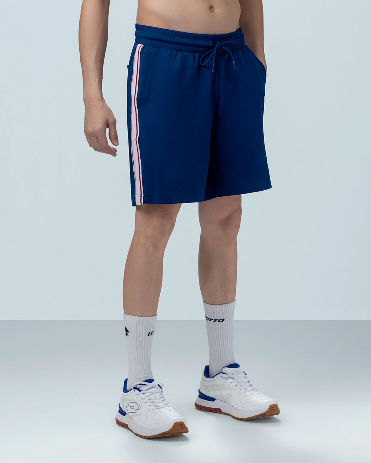 League Shorts - Estate Blue