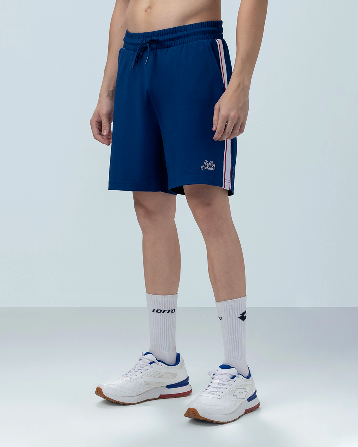 League Shorts - Estate Blue
