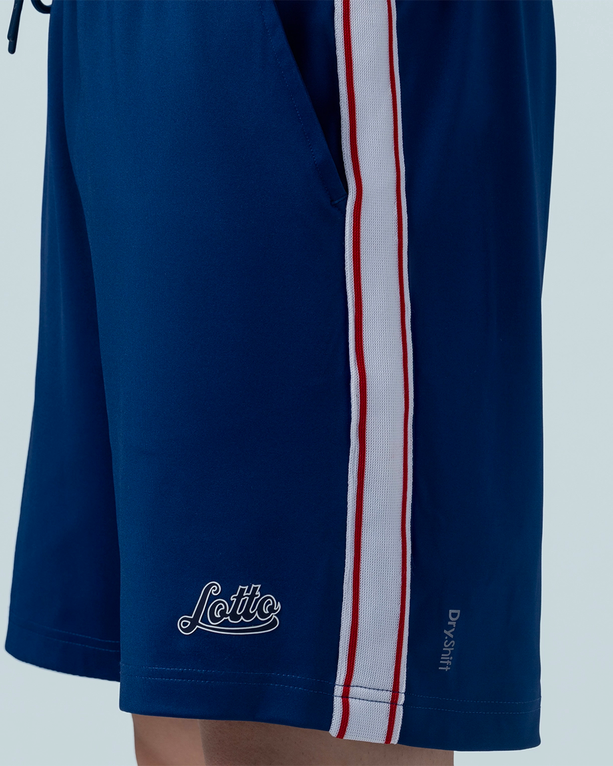 League Shorts - Estate Blue