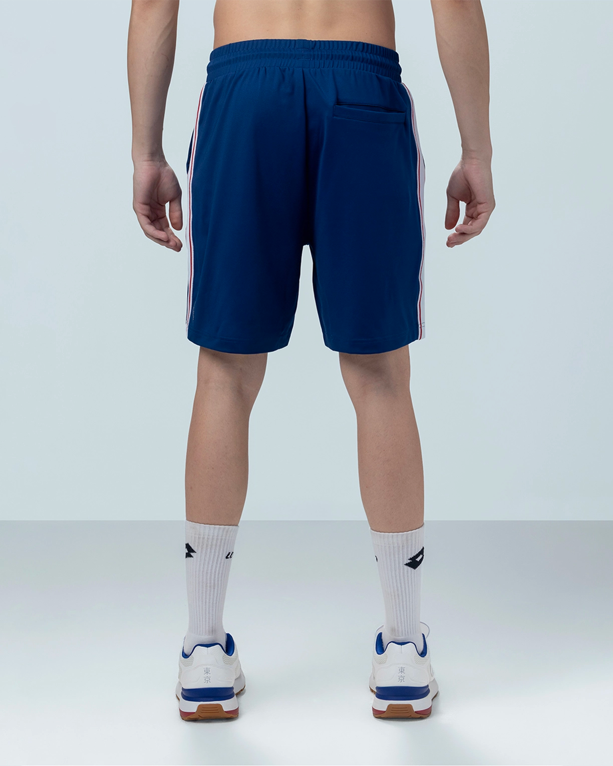 League Shorts - Estate Blue
