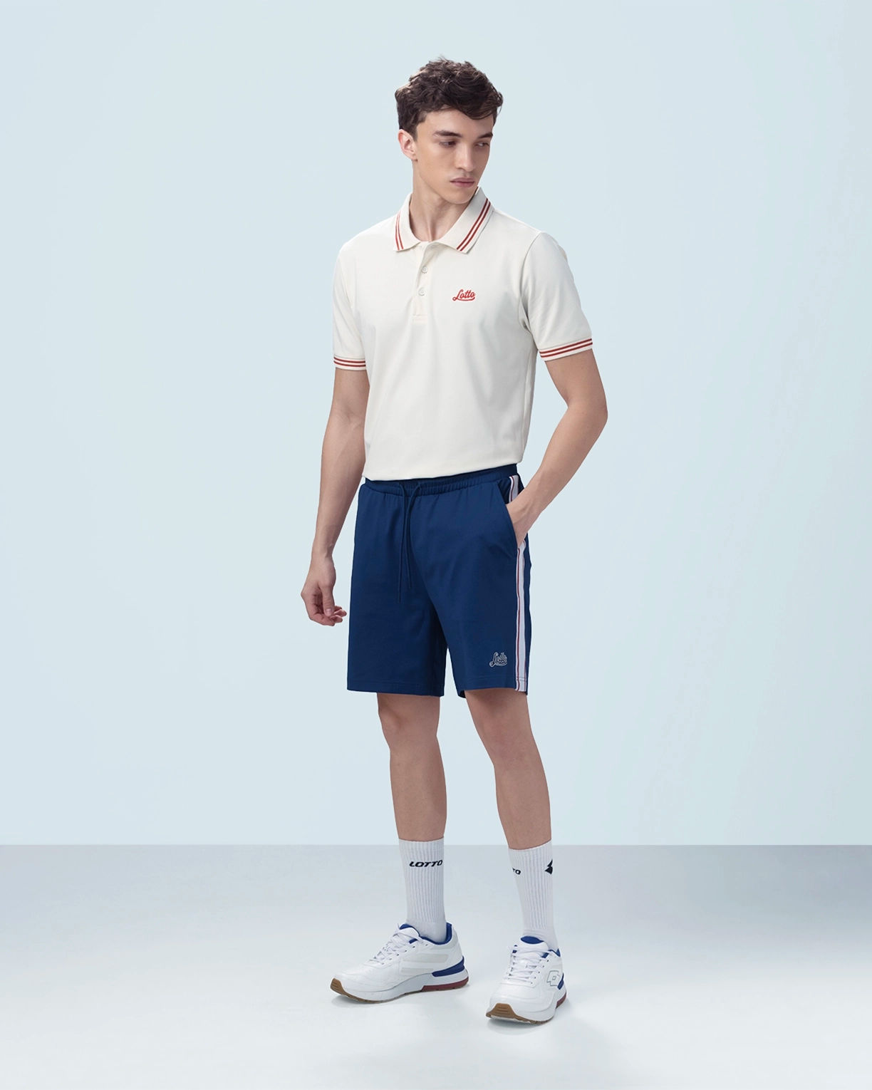 League Shorts - Estate Blue