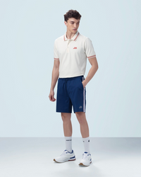 Men Lotto League Shorts - Estate Blue Shorts