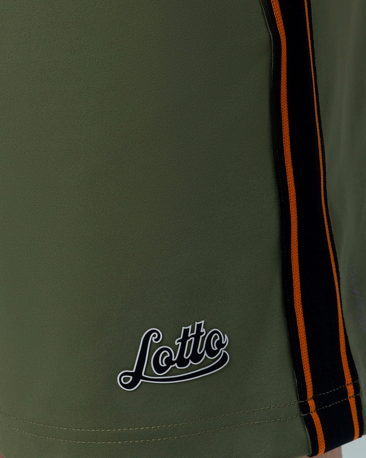 League Shorts - Olivine