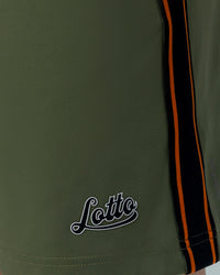 Men Lotto League Shorts - Olivine Shorts 1