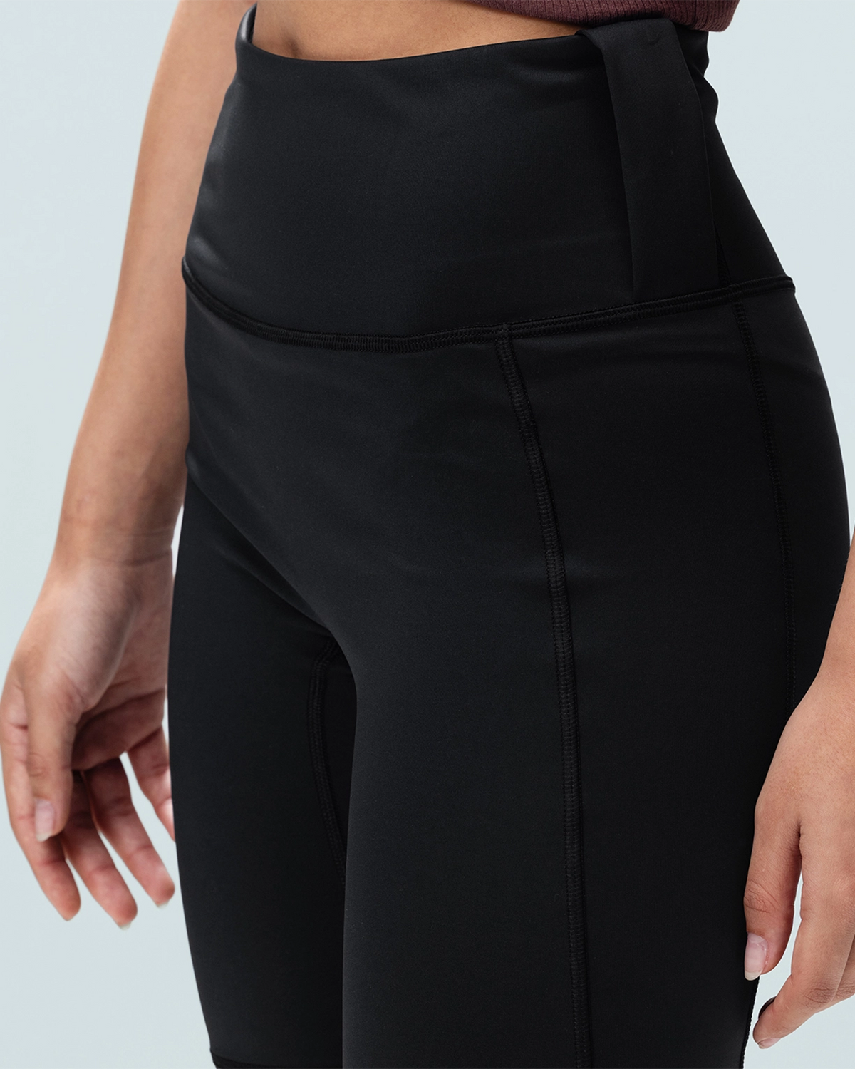 Play Utility Biker Shorts - Black