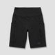 Play Utility Biker Shorts - Black