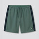 Courtline Shorts - Smoke Pine