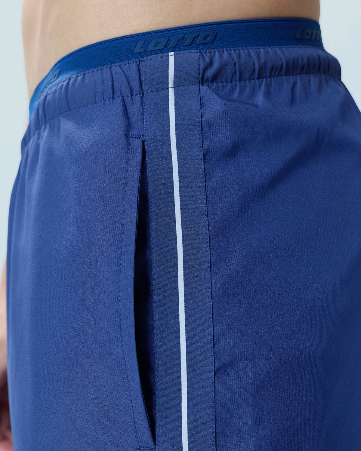 Courtline Shorts - Blue