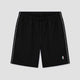 Courtline Shorts - Black Beauty