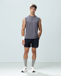 Men Lotto Play Camo Shorts - Grey Camo Shorts