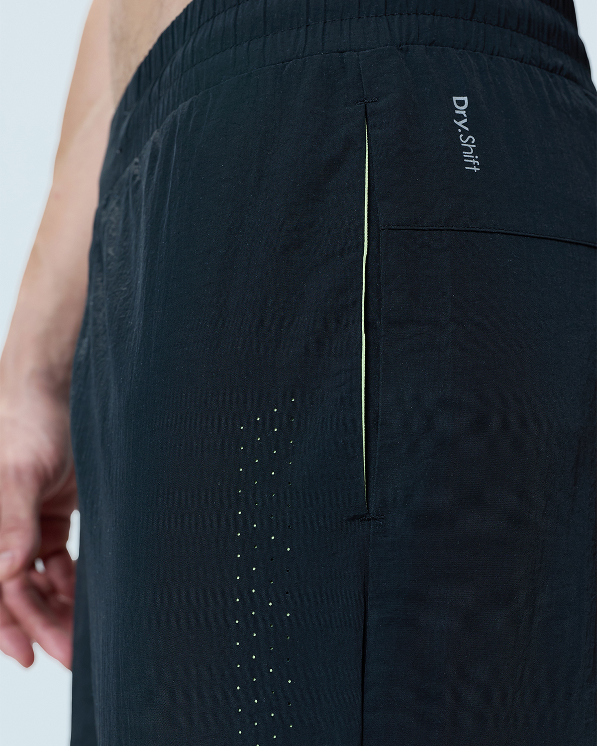 Play Shorts - Black