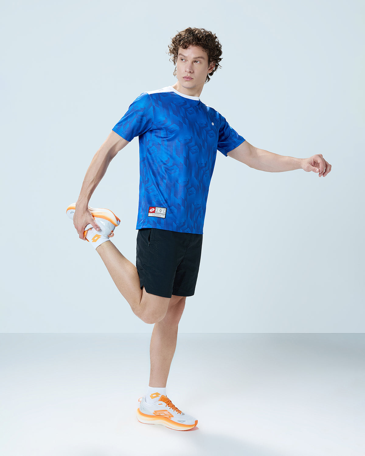 Play Shorts - Black