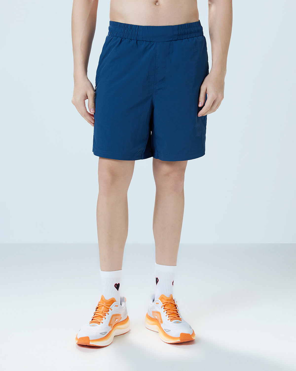 Play Shorts - Navy Blue