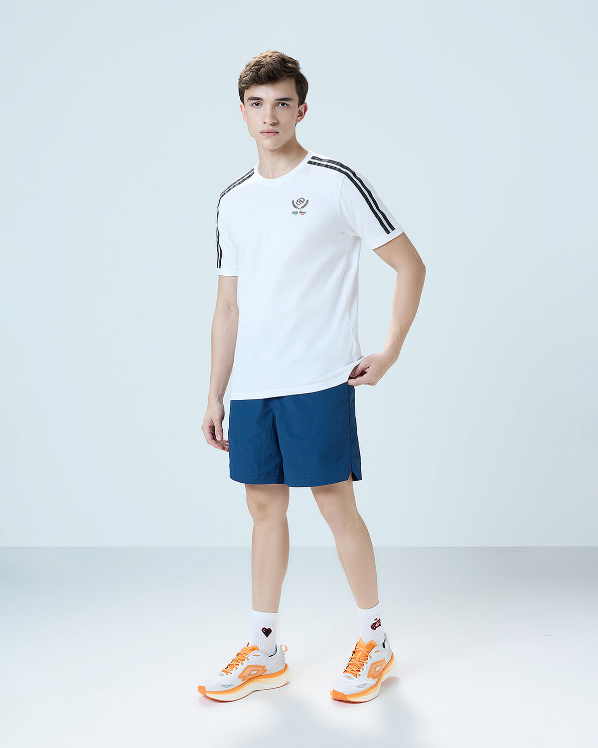 Play Shorts - Navy Blue