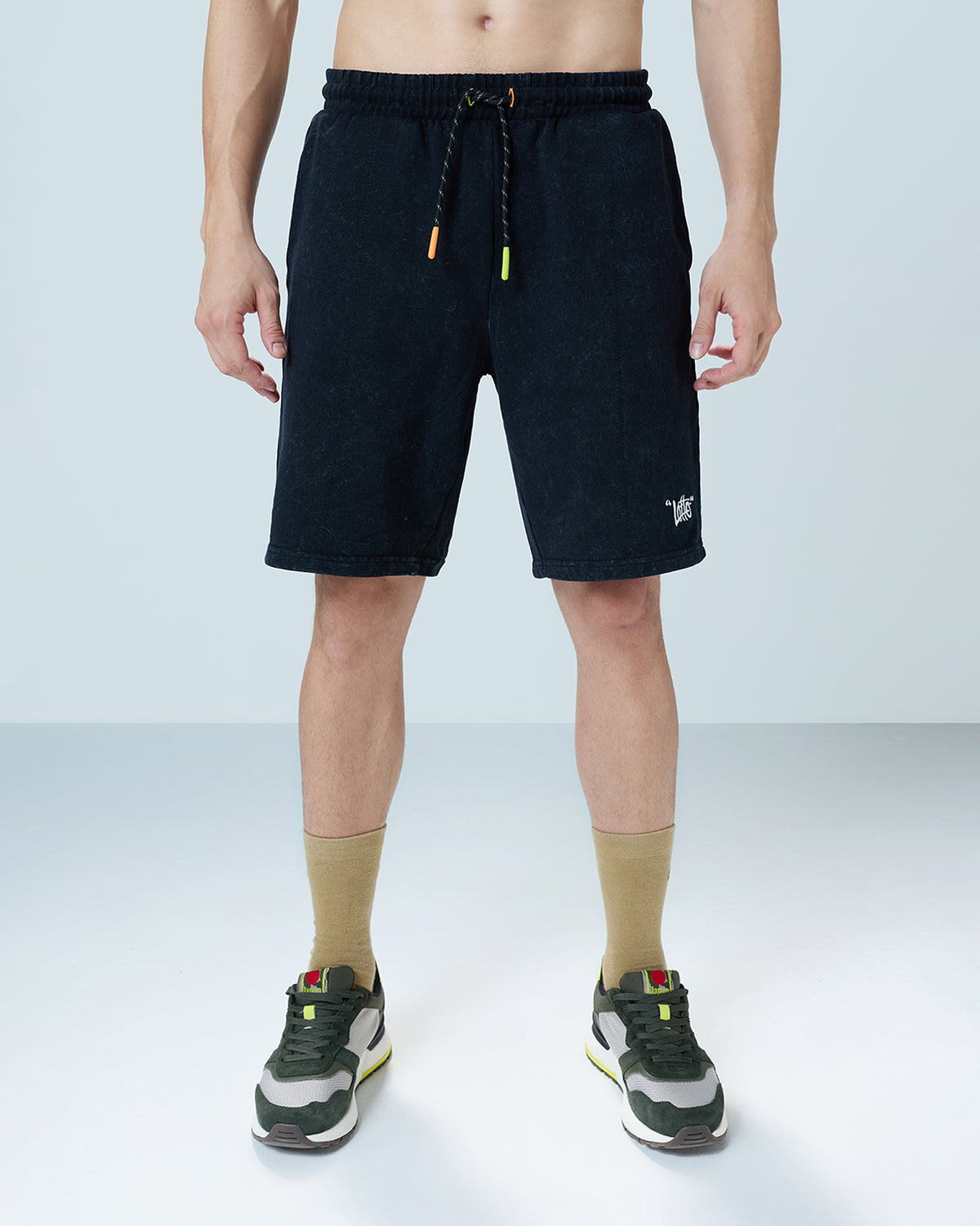 Street Play Shorts - Black