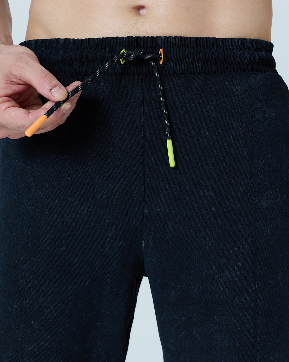 Street Play Shorts - Black