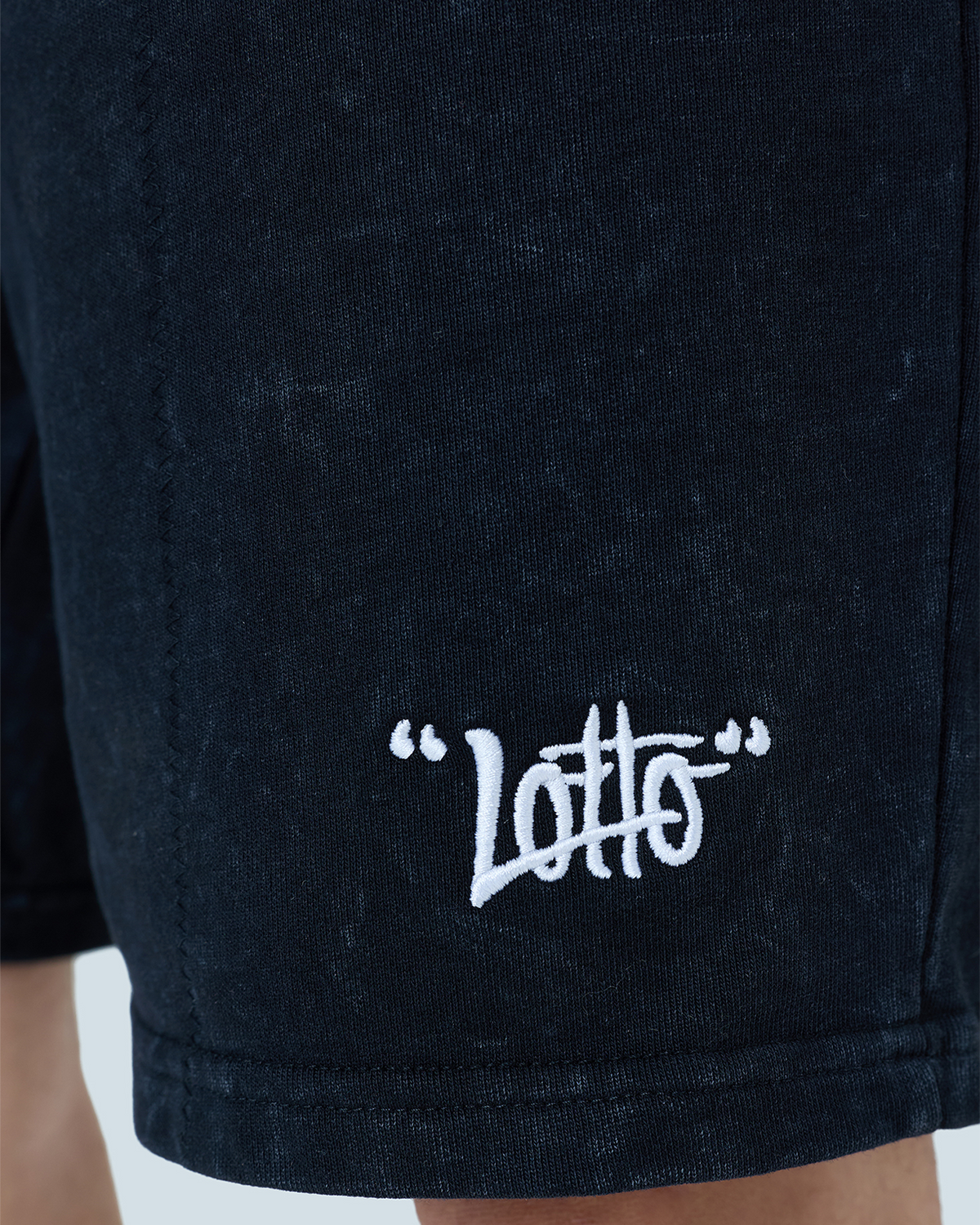 Street Play Shorts - Black