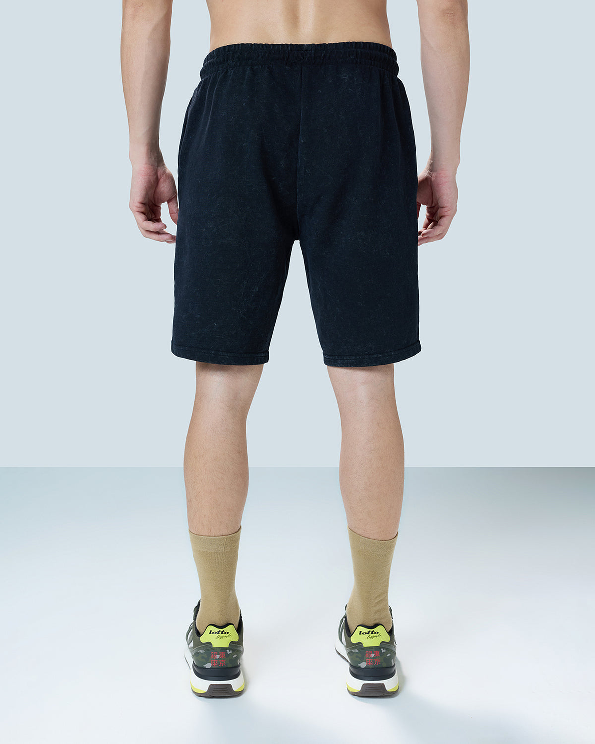 Street Play Shorts - Black