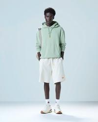 Men Lotto Street Play Shorts - Off White Shorts