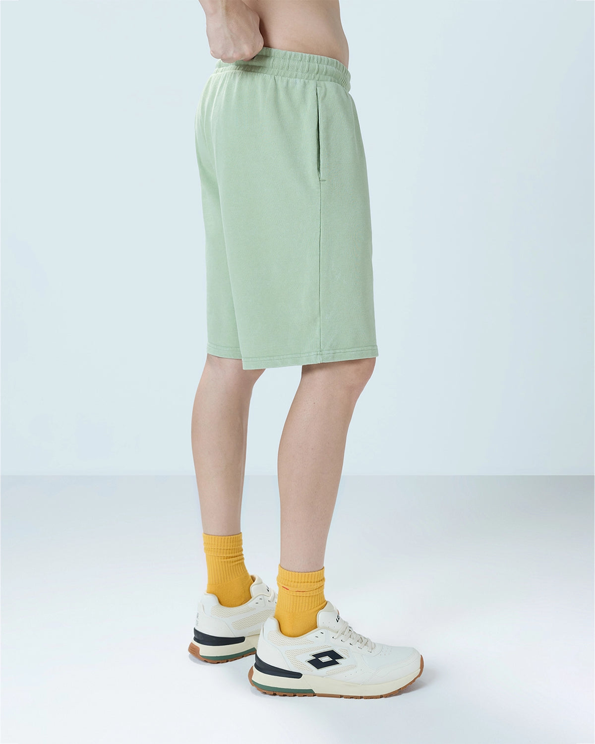 Street Play Shorts - Green
