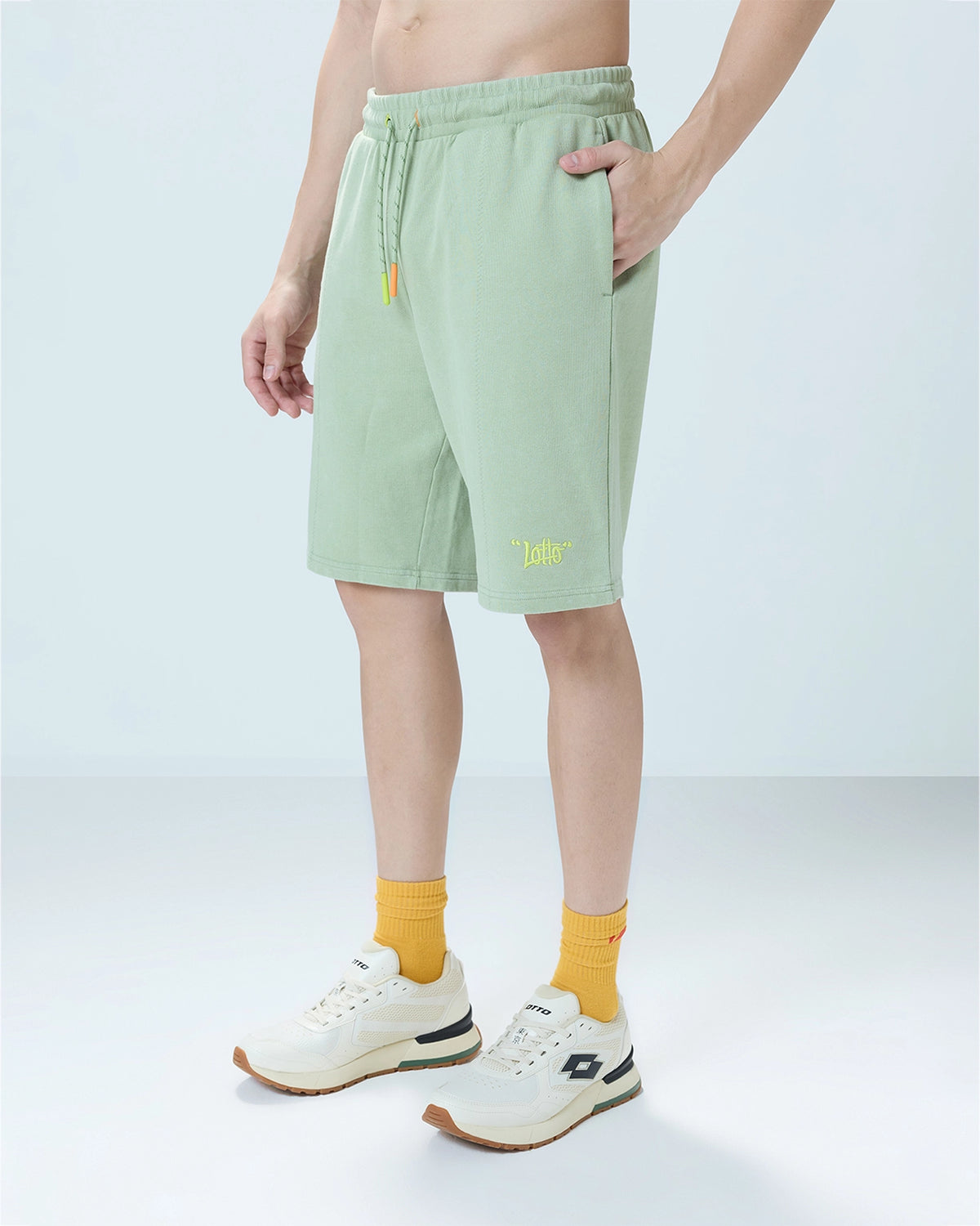 Street Play Shorts - Green