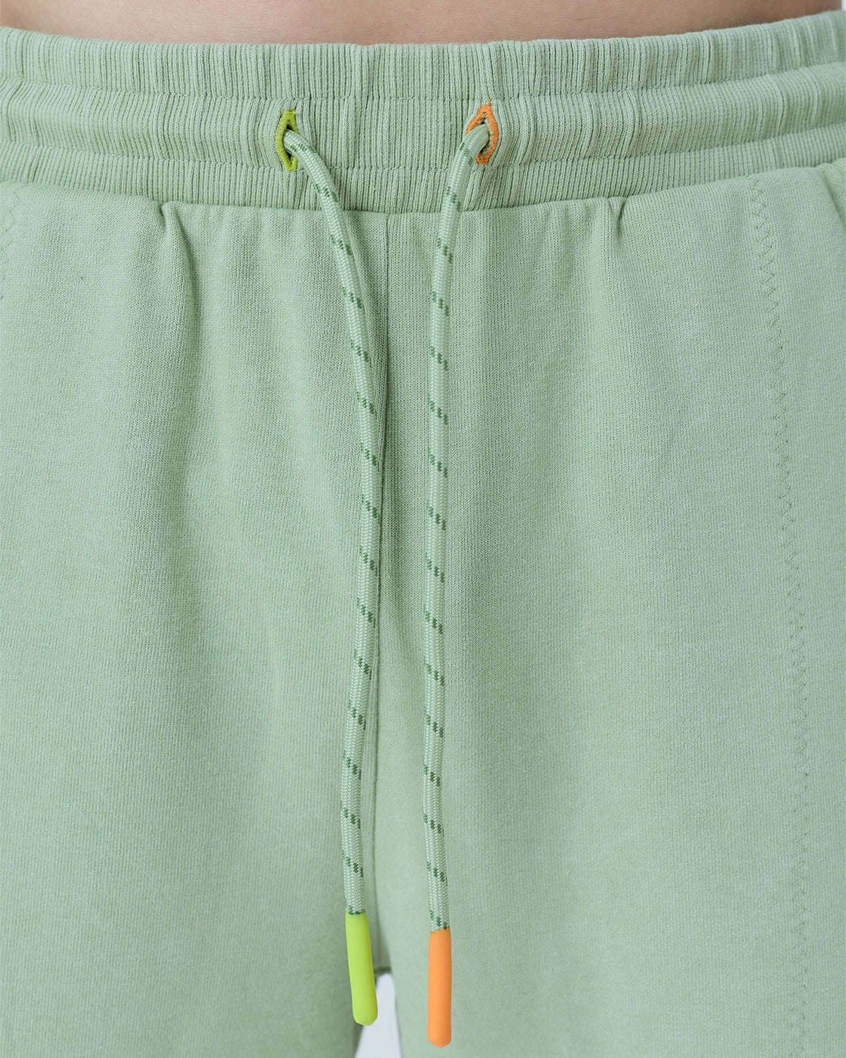 Street Play Shorts - Green