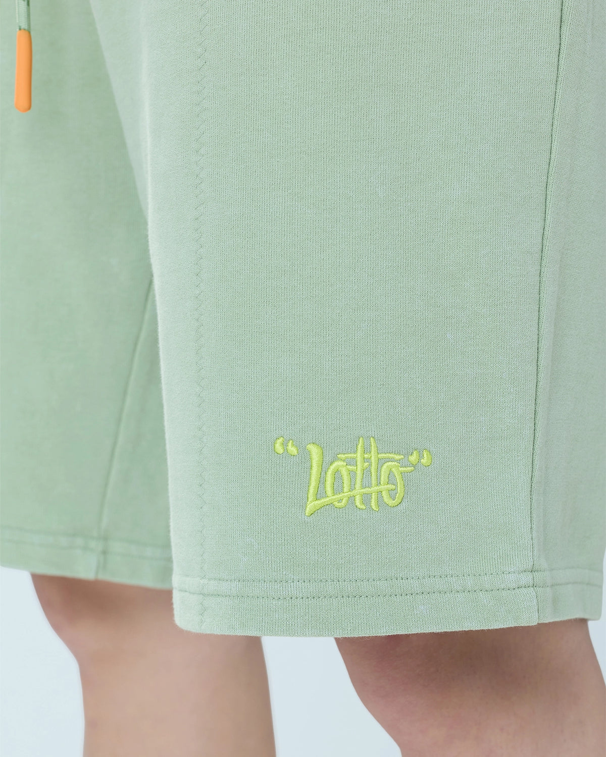 Street Play Shorts - Green