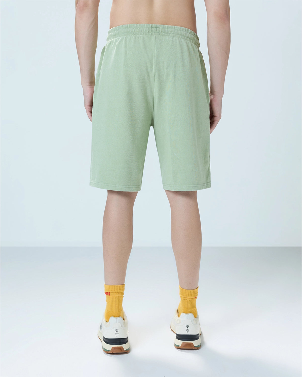 Street Play Shorts - Green