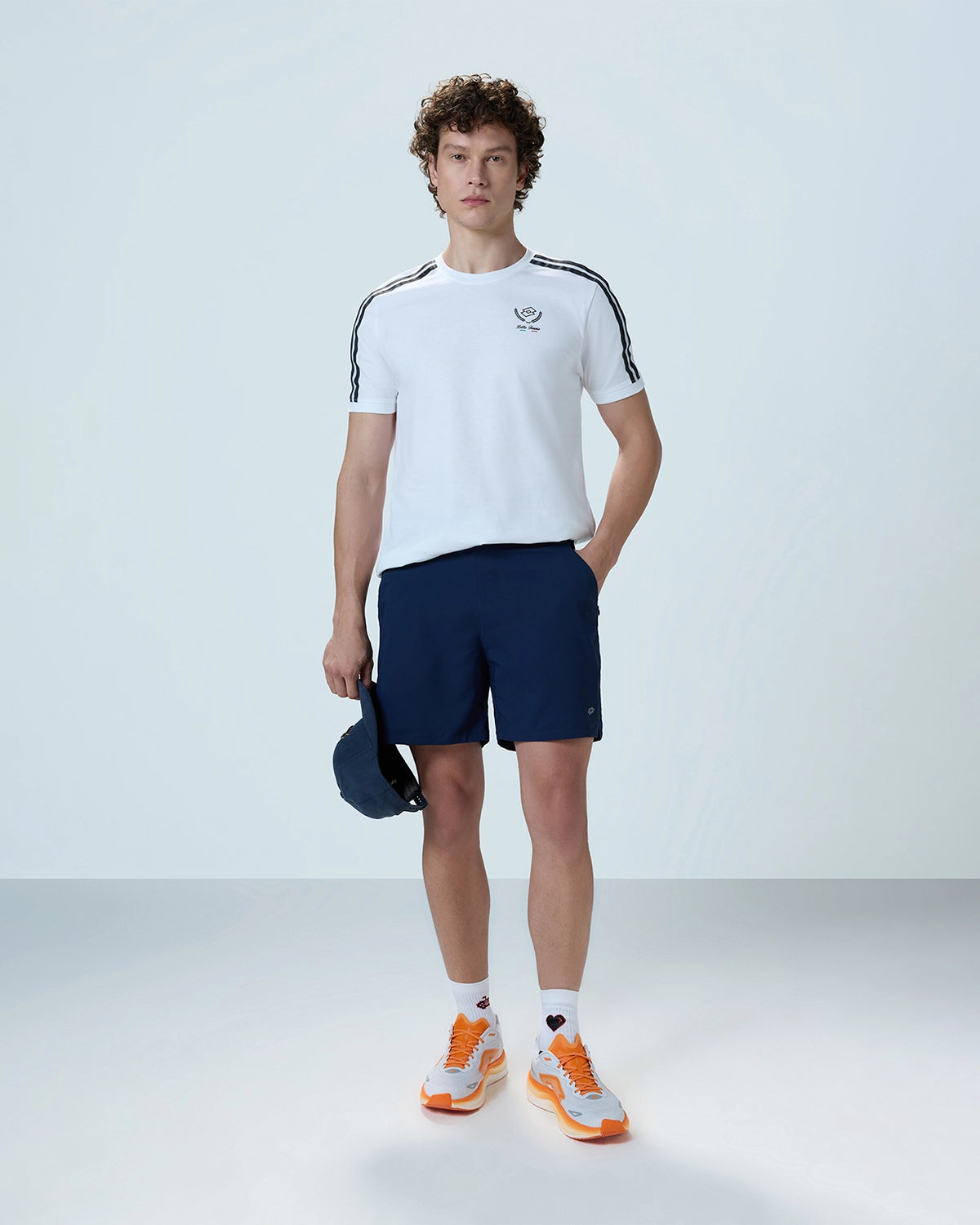 Play Shorts - Peacoat