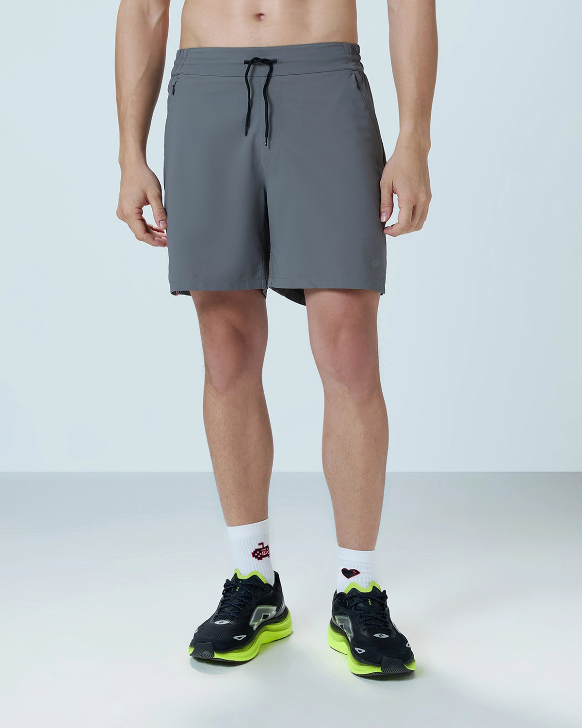 Play Shorts - Steel Gray