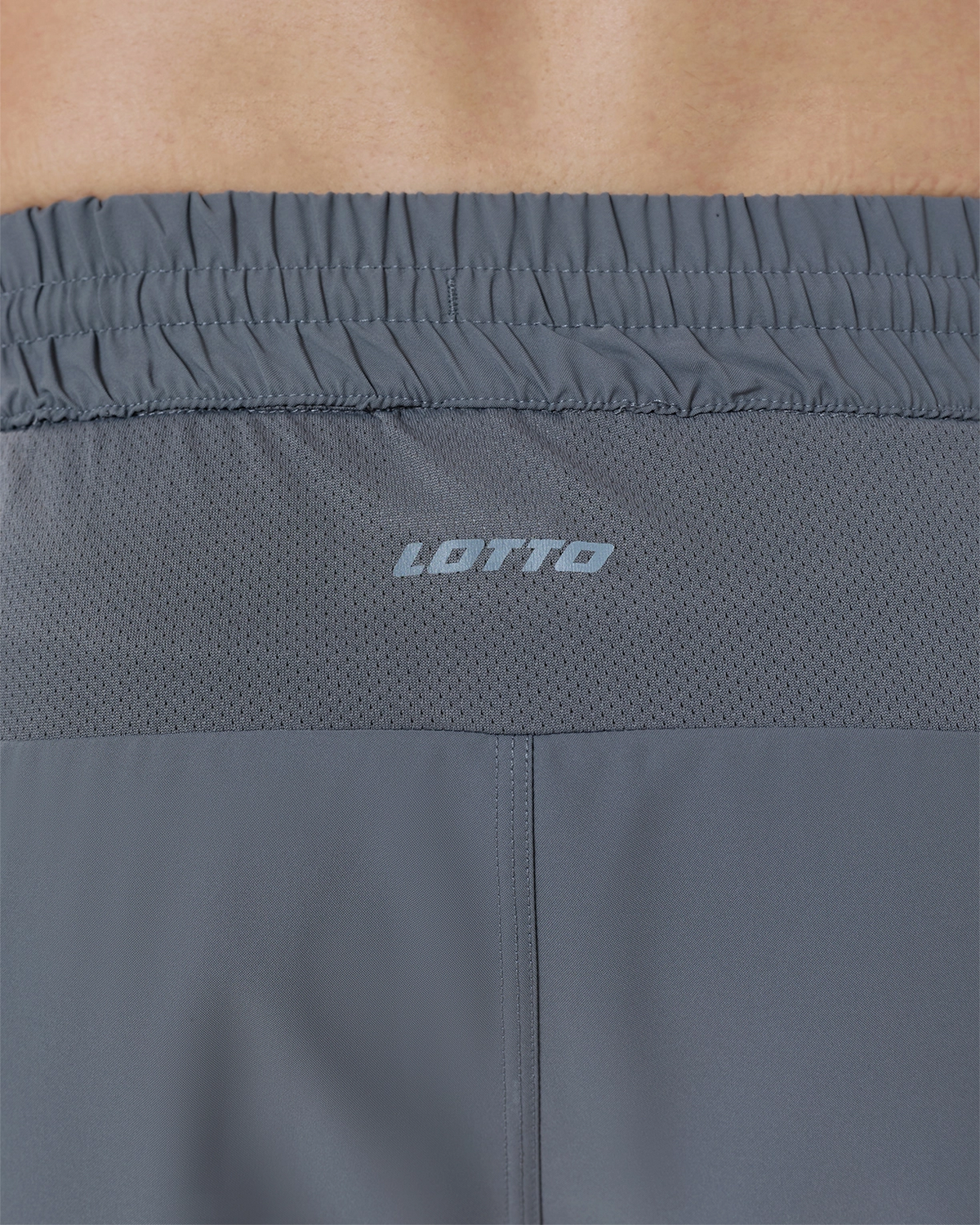 Play Shorts - Steel Gray