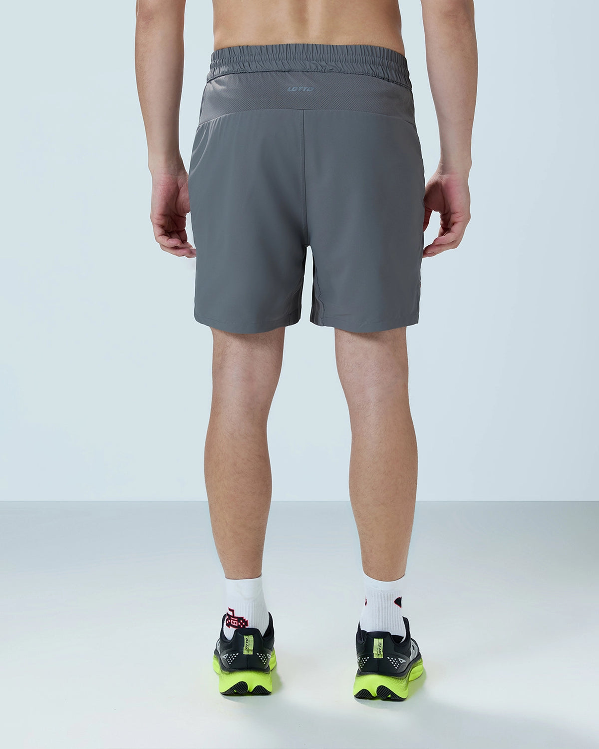 Play Shorts - Steel Gray