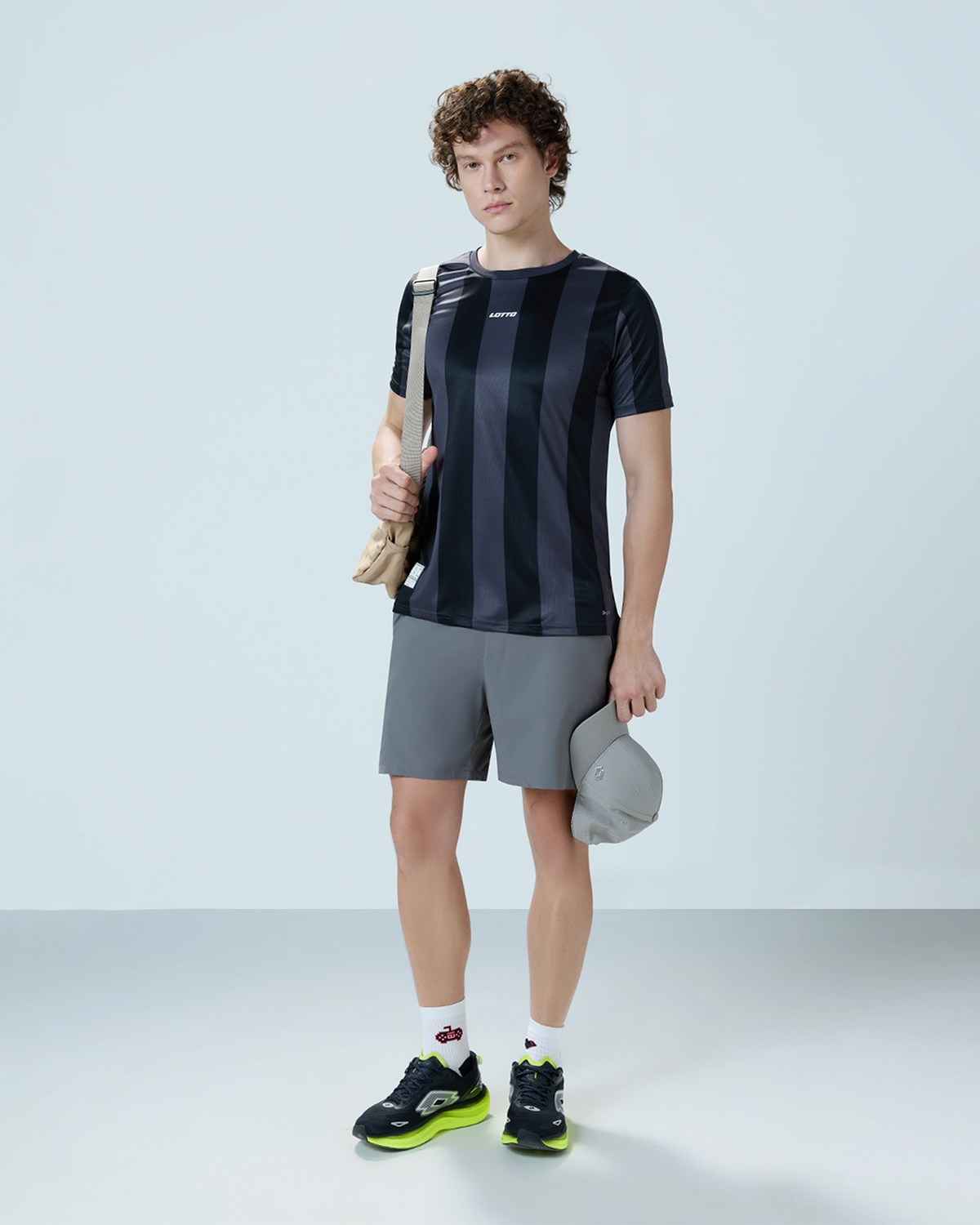 Play Shorts - Steel Gray