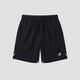 Courtline Shorts - Black Beauty