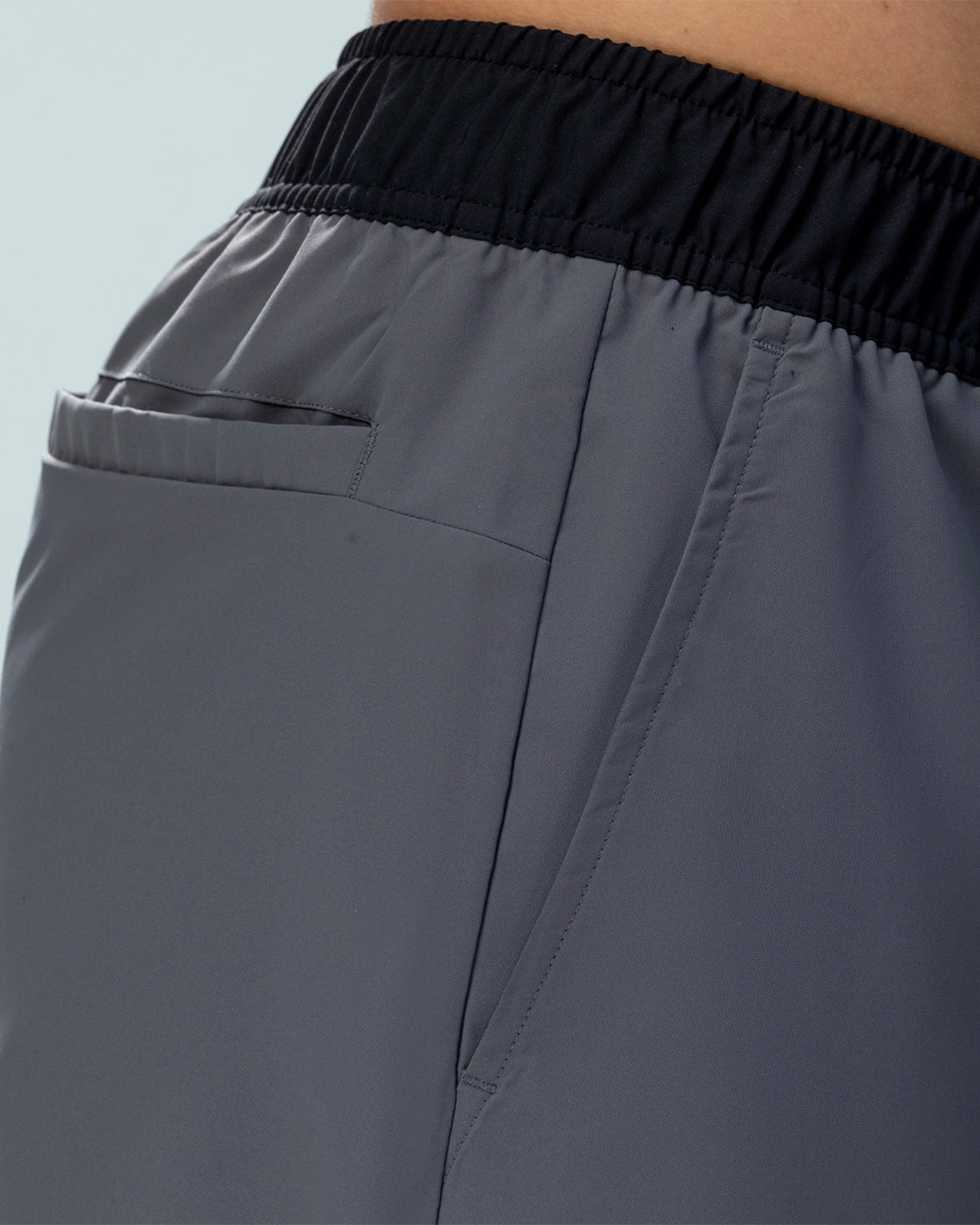 Men Lotto Slit Shorts - Castlerock Shorts4