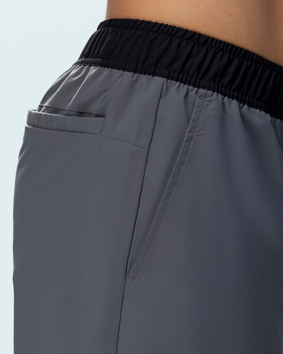 Slit Shorts - Castlerock