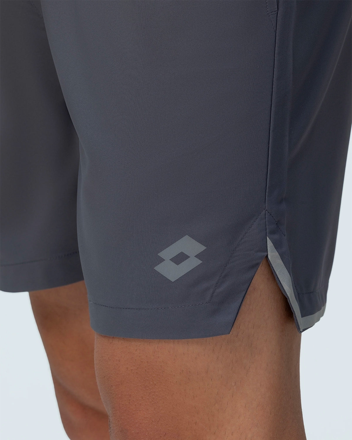 Slit Shorts - Castlerock