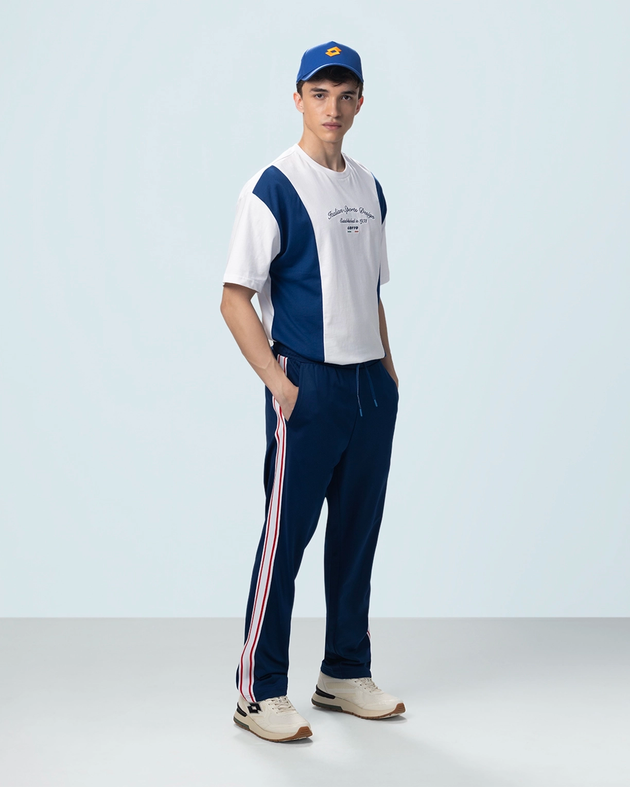 League Pants - Estate Blue