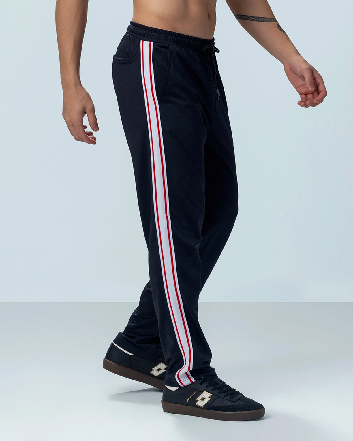 League Pants - Black Beauty