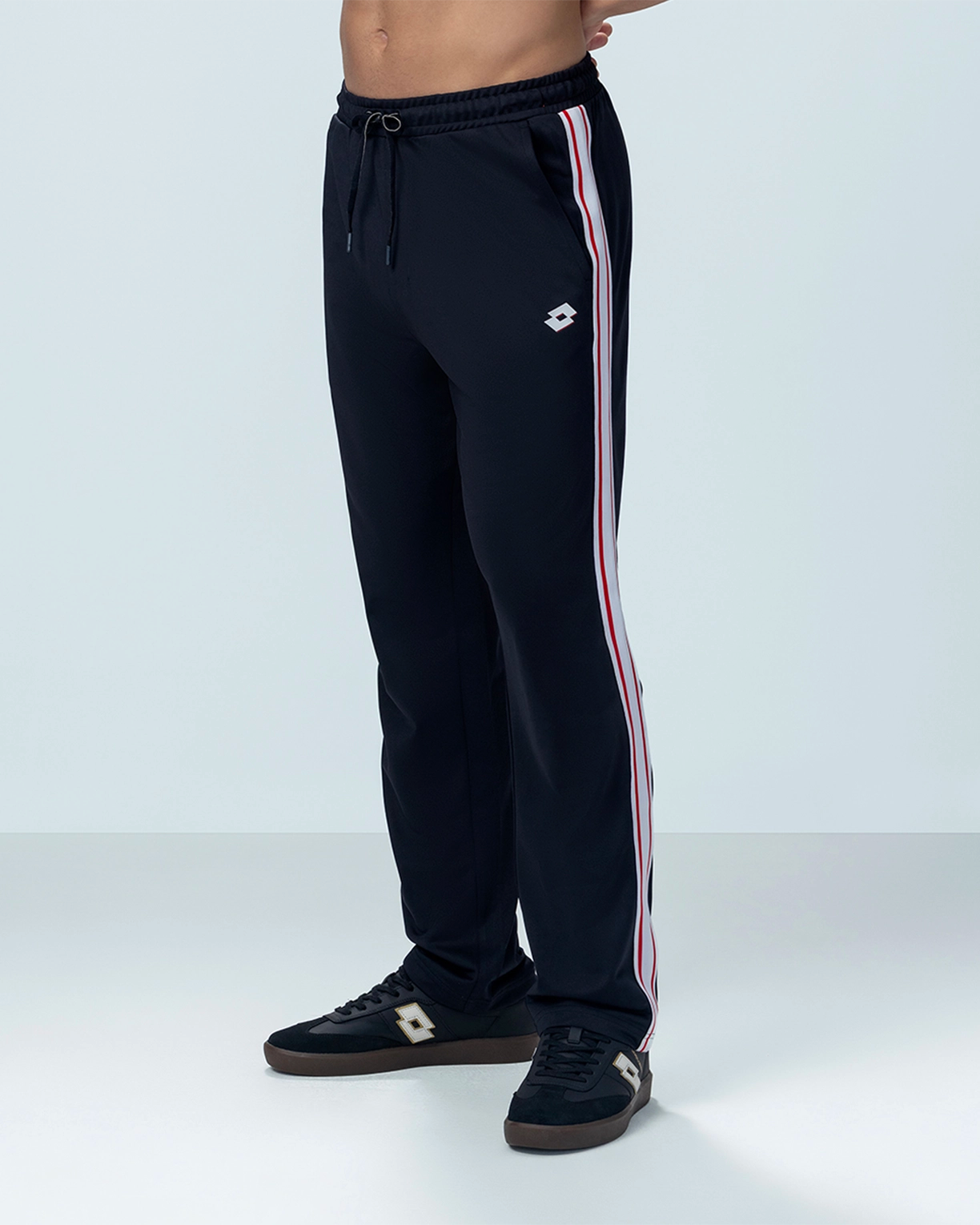 League Pants - Black Beauty