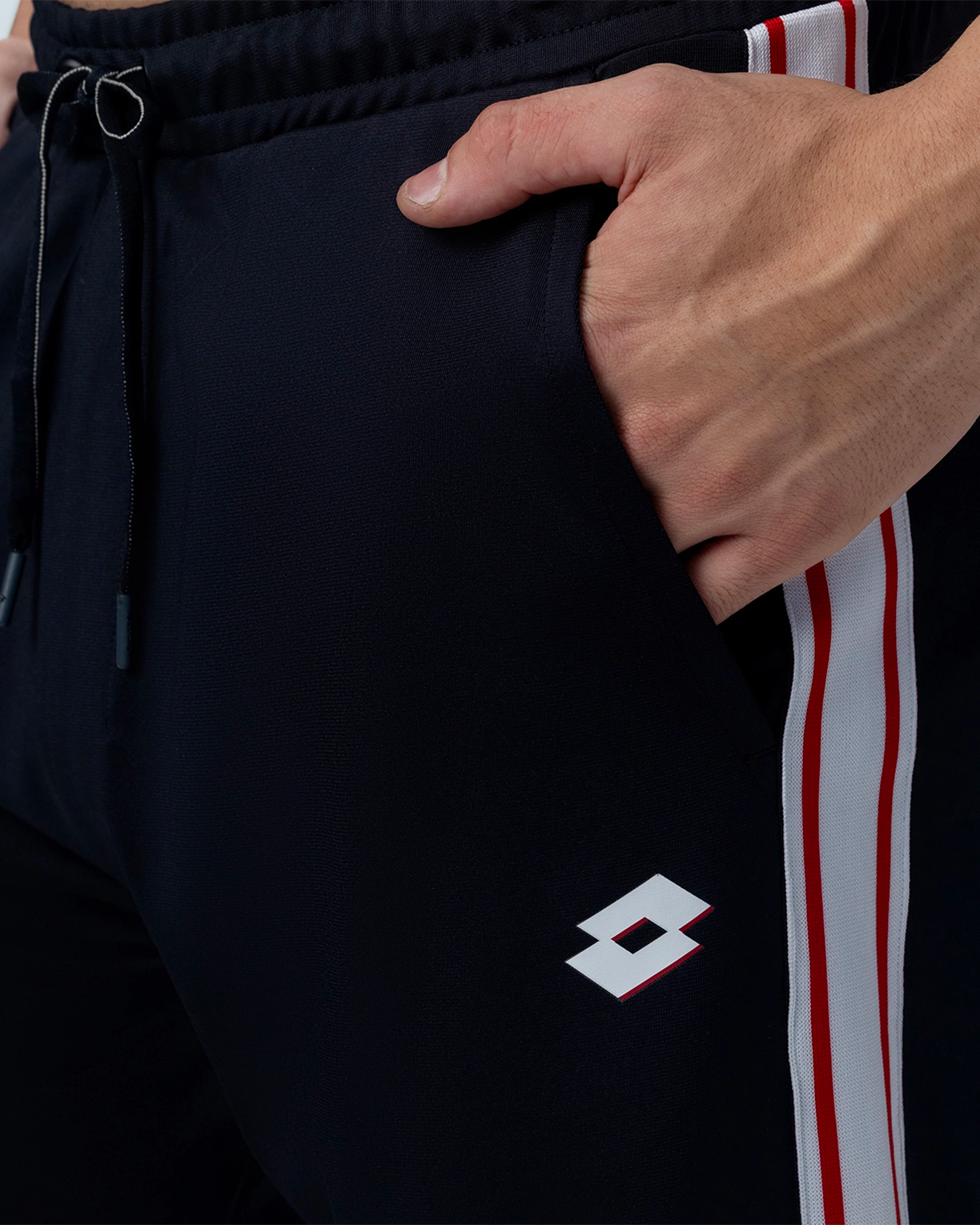 League Pants - Black Beauty