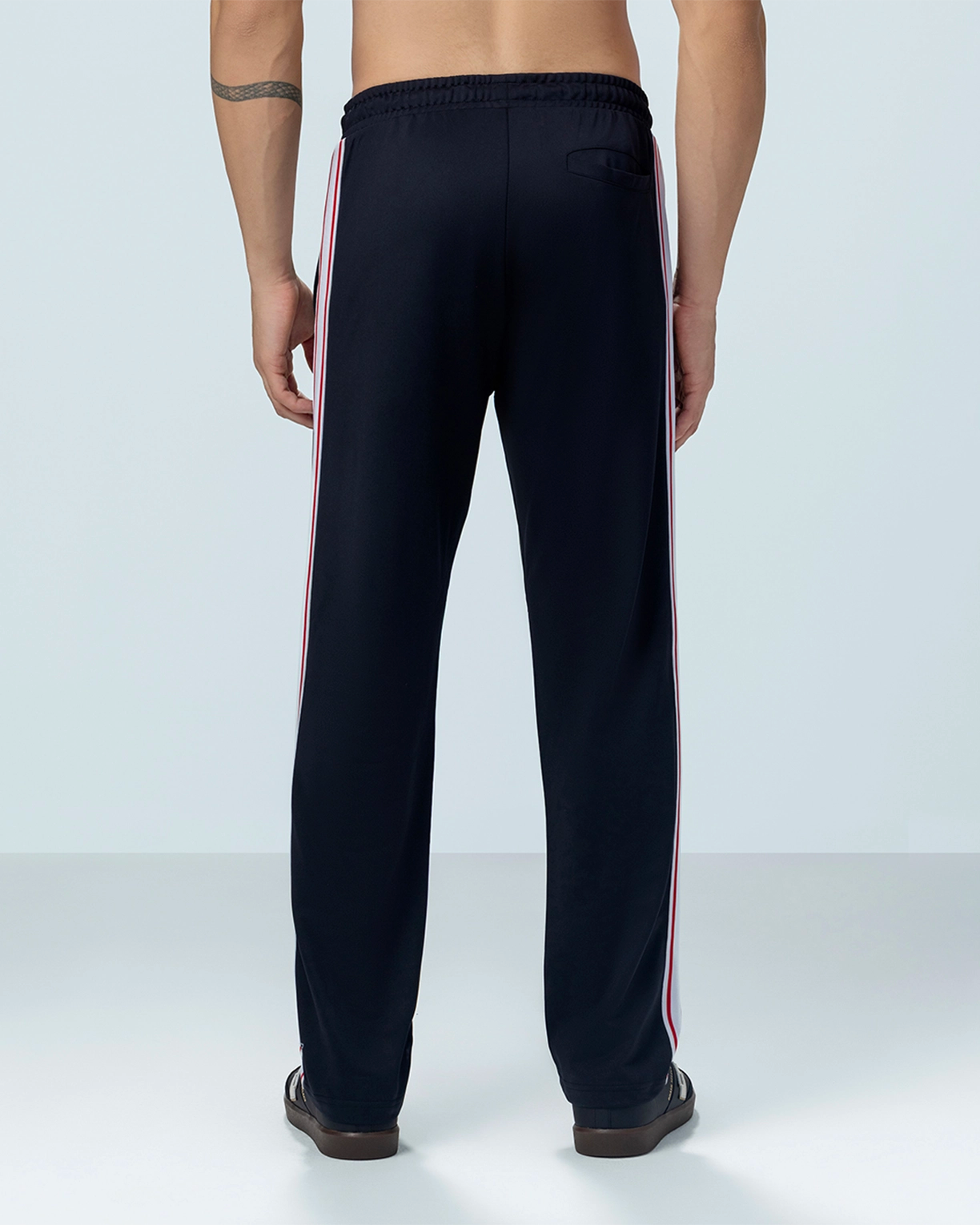 League Pants - Black Beauty