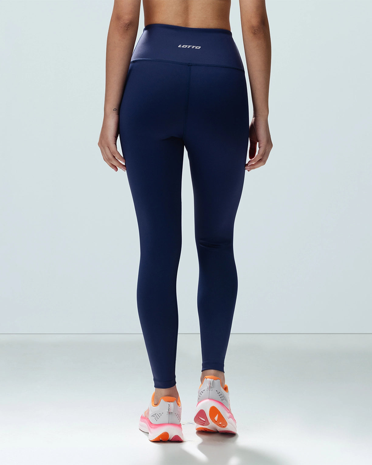 Play Performance Training Leggings - Medieval Blue