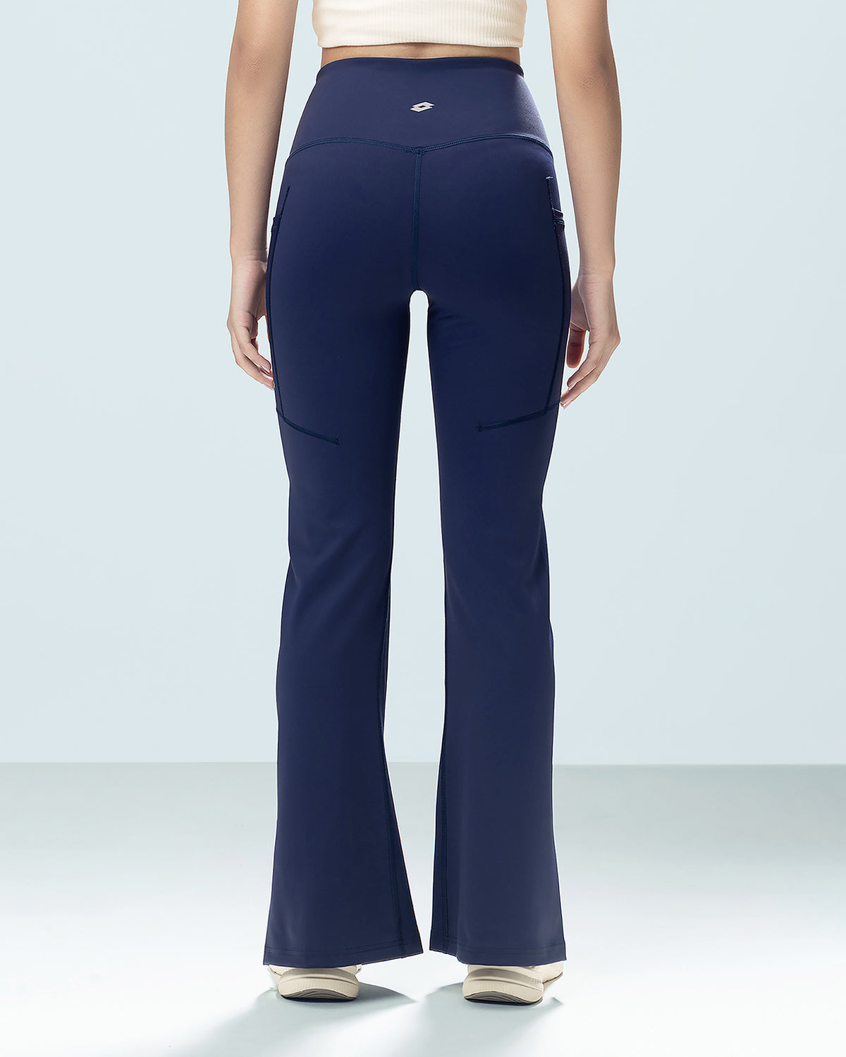 Play Flared Leggings - Medieval Blue