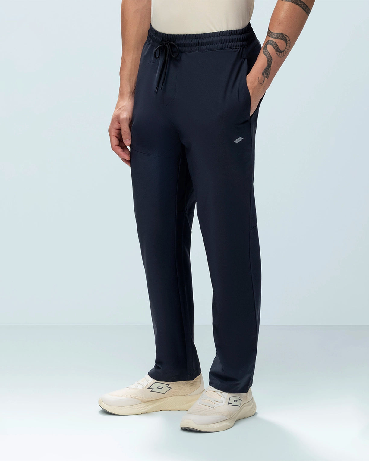 Play Woven Jogger - Stretch Limo
