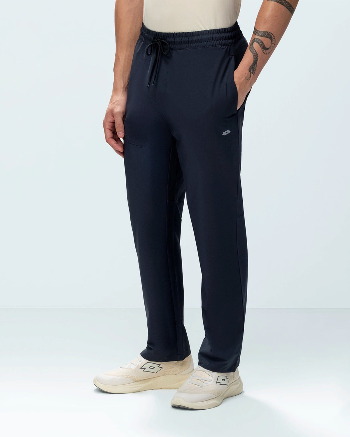 Play Woven Jogger - Stretch Limo
